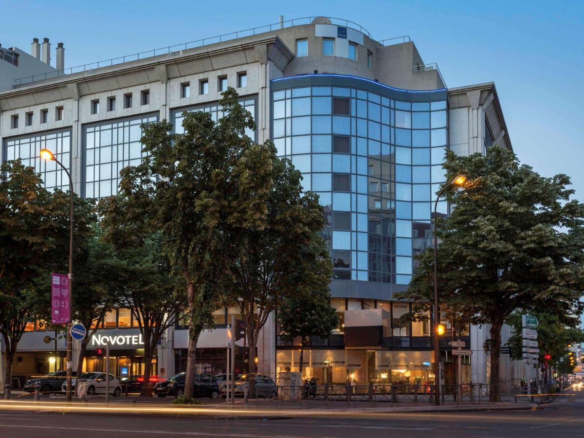Novotel Marseille Centre Prado Velodrome Bagian luar foto