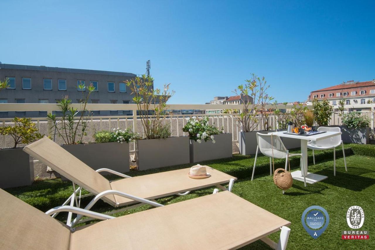 Novotel Marseille Centre Prado Velodrome Bagian luar foto