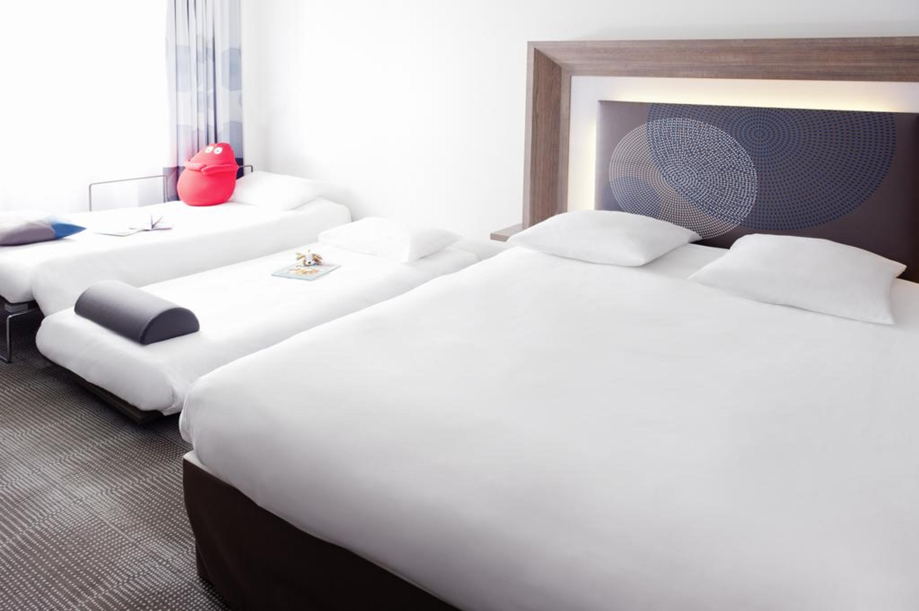 Novotel Marseille Centre Prado Velodrome Bagian luar foto