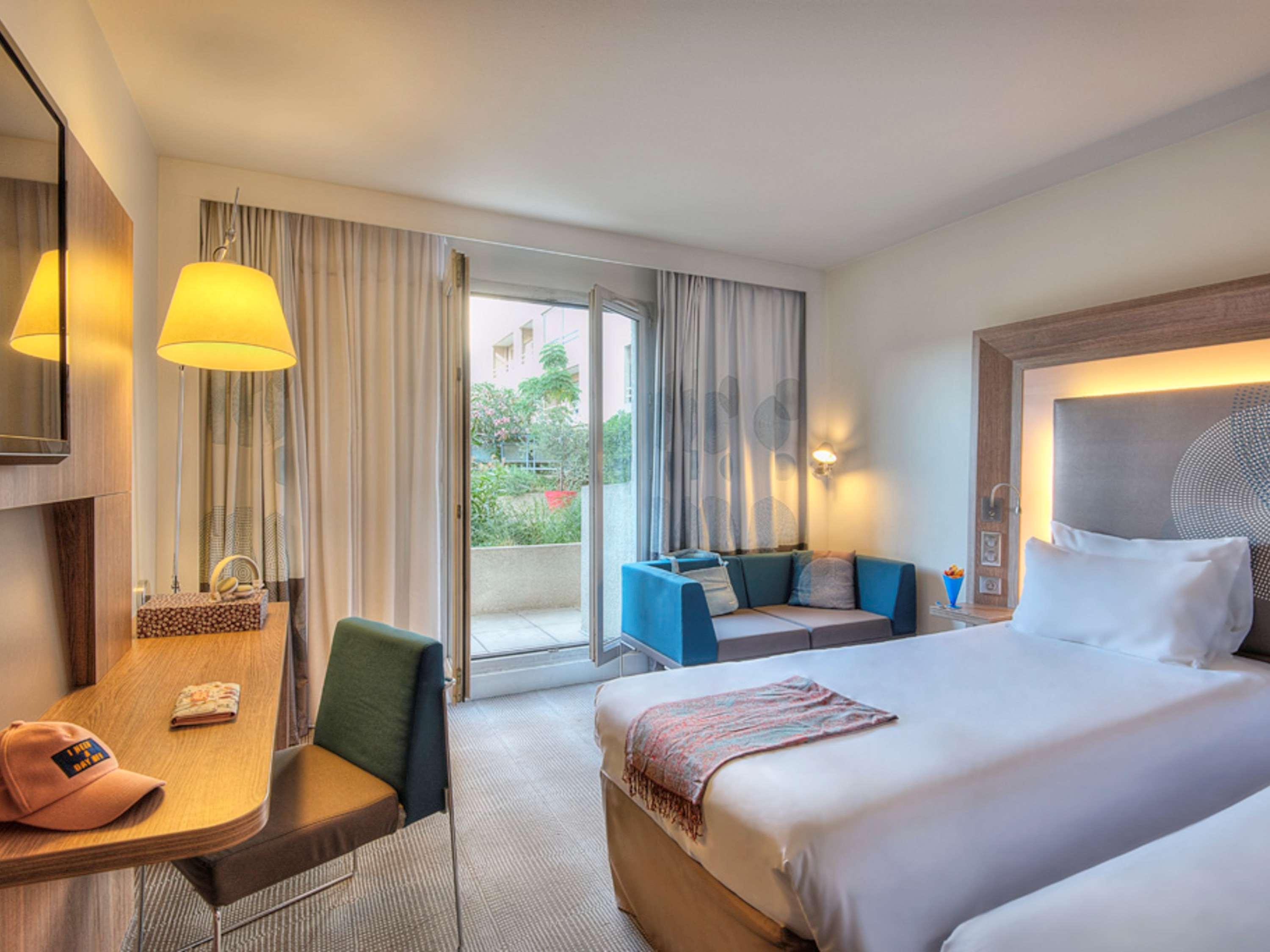 Novotel Marseille Centre Prado Velodrome Bagian luar foto