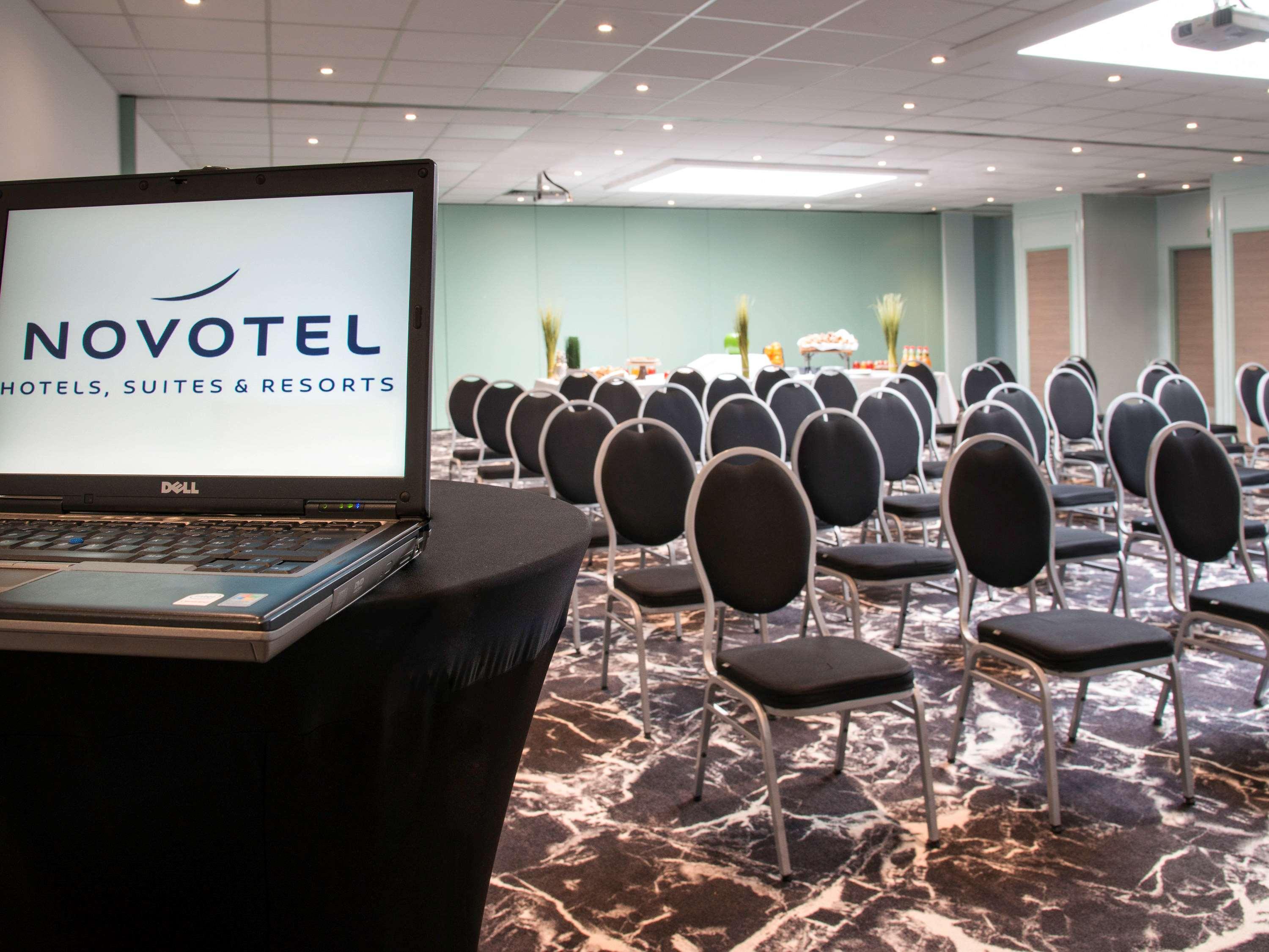 Novotel Marseille Centre Prado Velodrome Bisnis foto