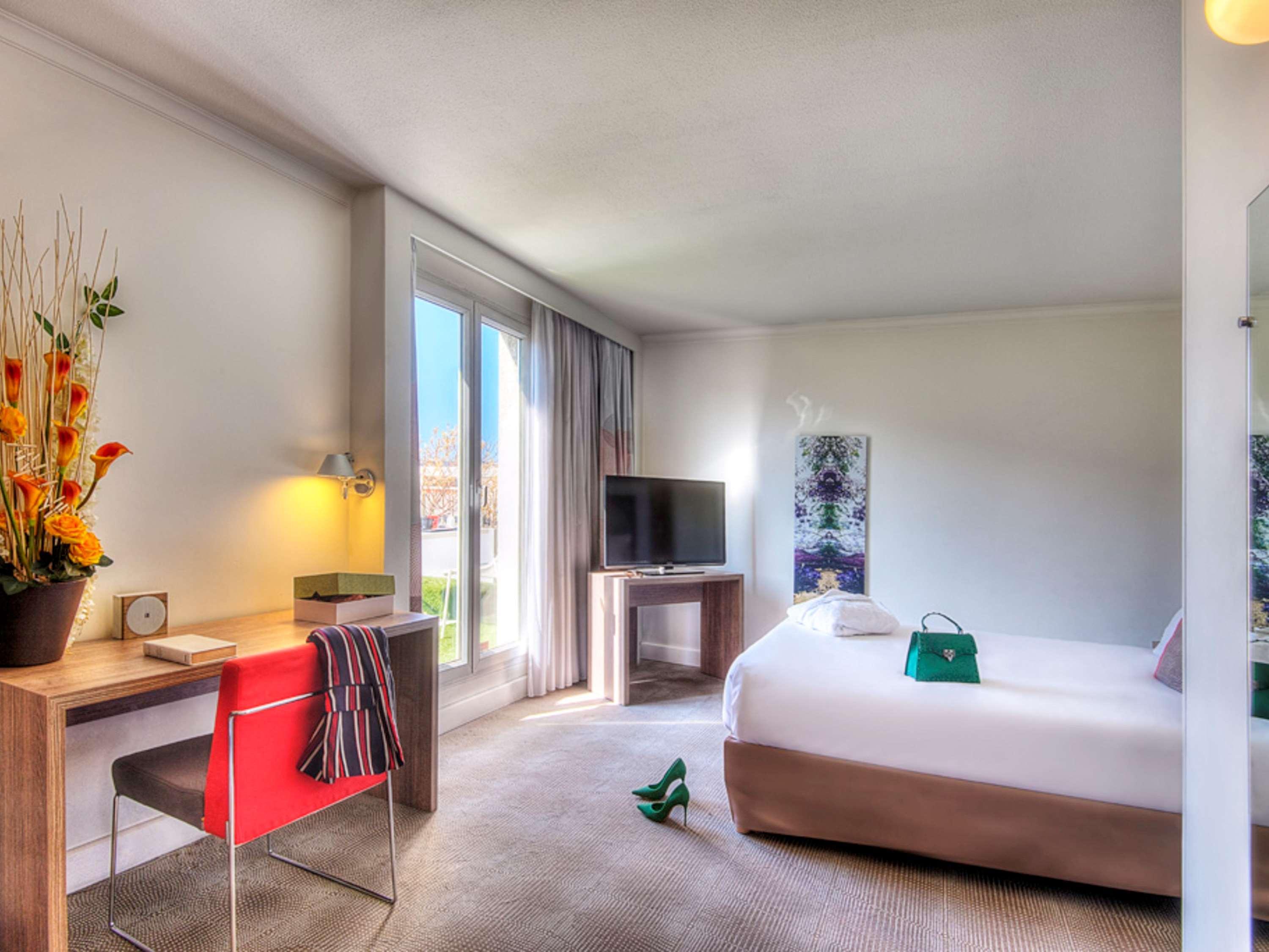 Novotel Marseille Centre Prado Velodrome Bagian luar foto