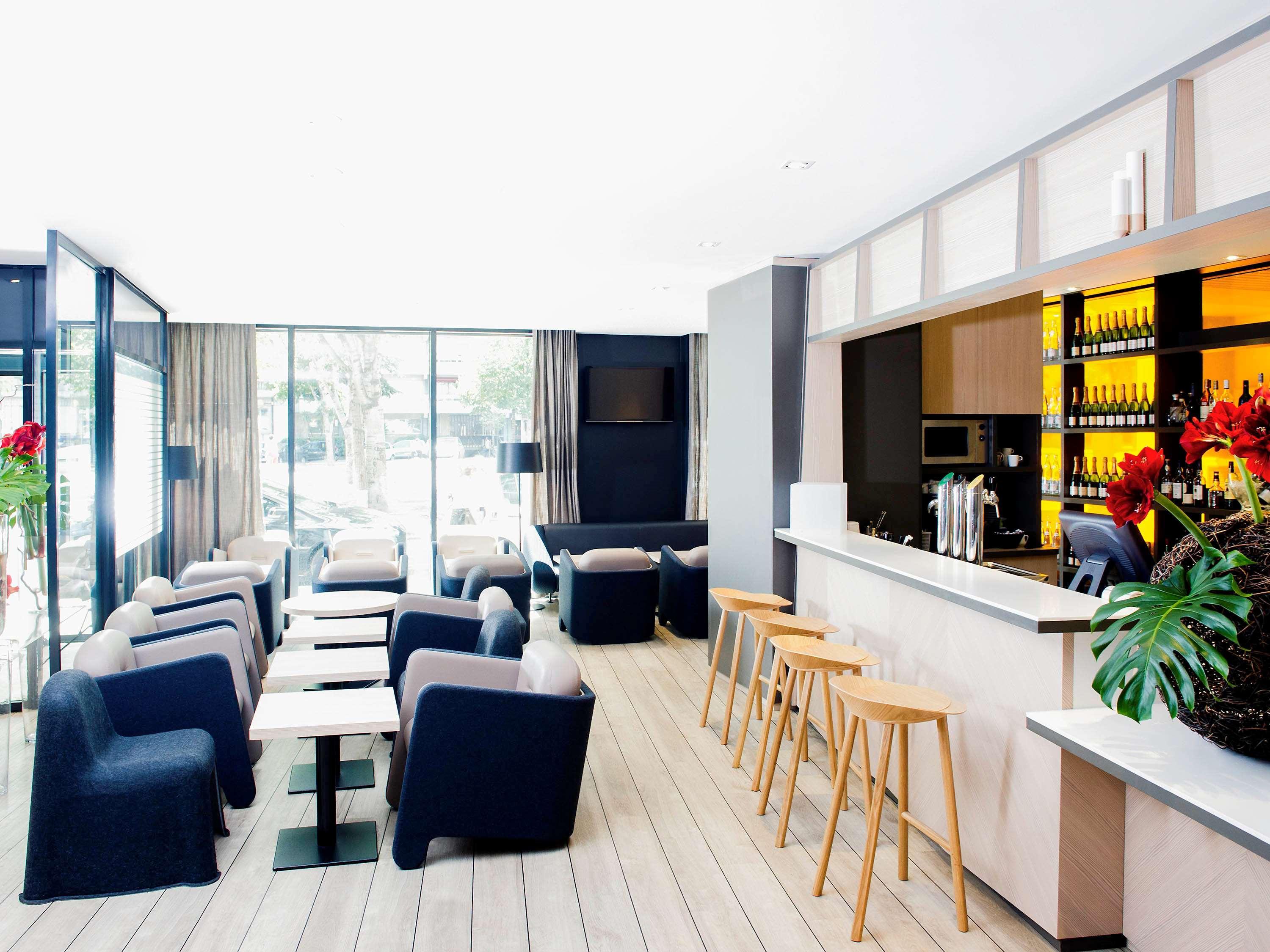 Novotel Marseille Centre Prado Velodrome Bagian luar foto
