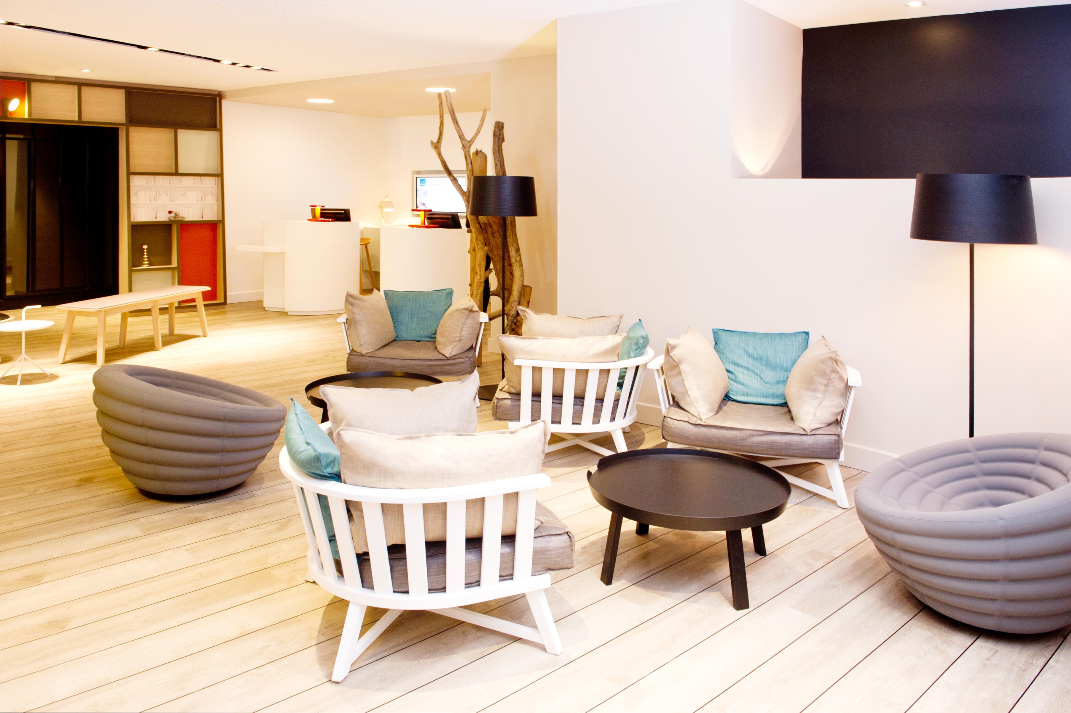 Novotel Marseille Centre Prado Velodrome Bagian luar foto