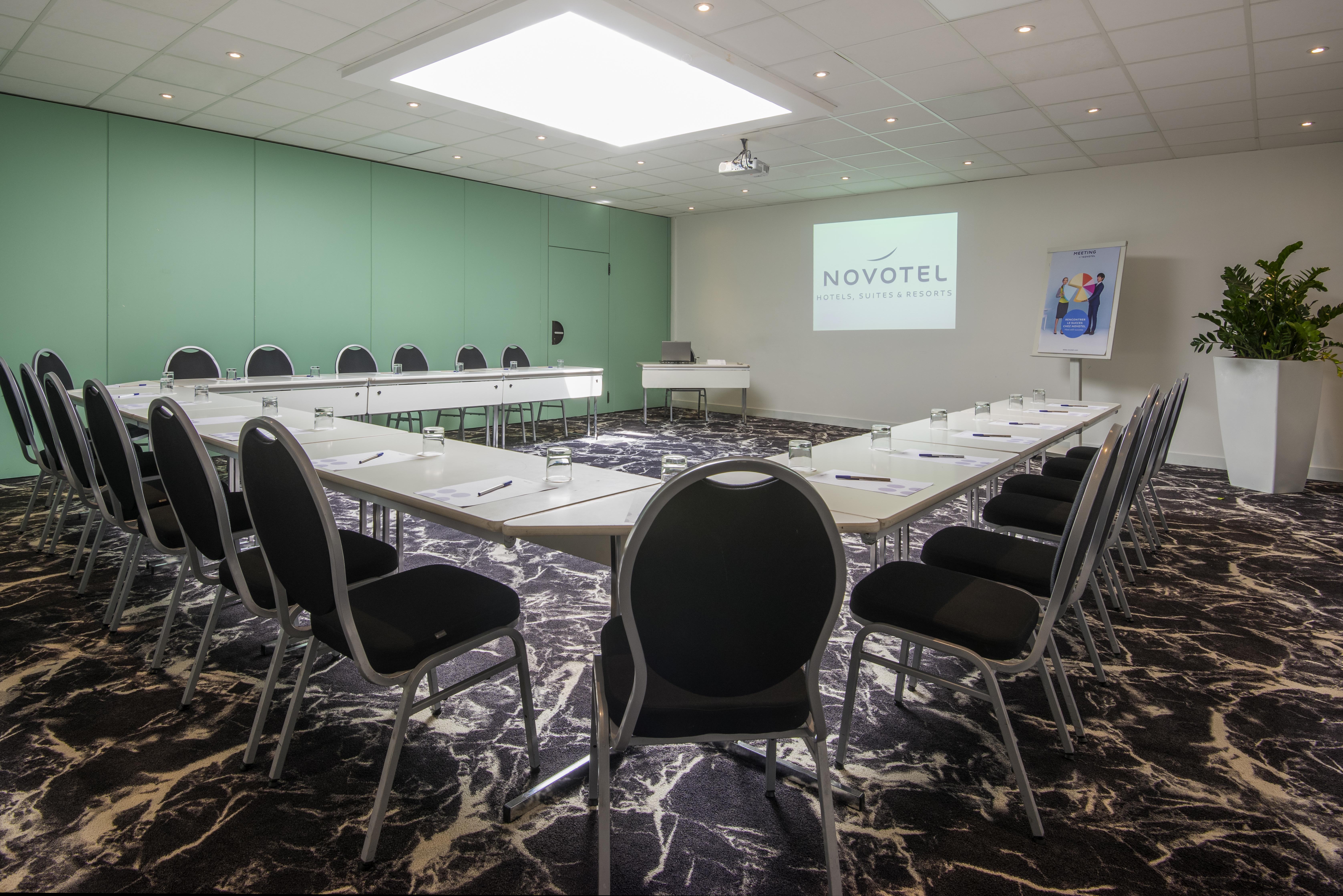 Novotel Marseille Centre Prado Velodrome Bagian luar foto