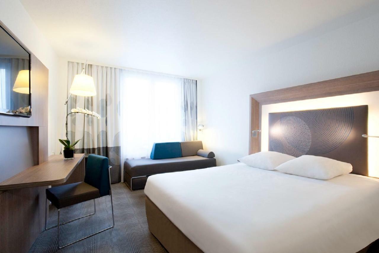 Novotel Marseille Centre Prado Velodrome Bagian luar foto