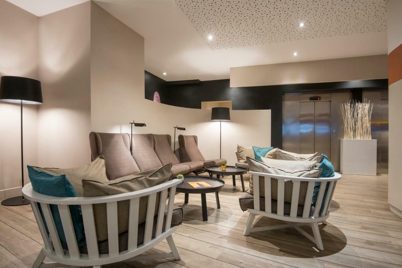 Novotel Marseille Centre Prado Velodrome Bagian luar foto