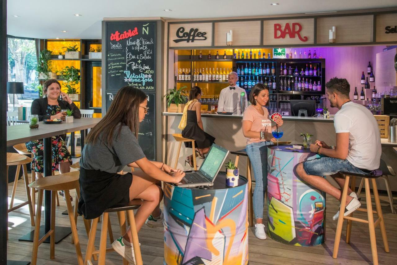 Novotel Marseille Centre Prado Velodrome Bagian luar foto