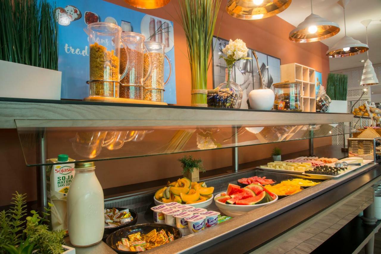 Novotel Marseille Centre Prado Velodrome Bagian luar foto