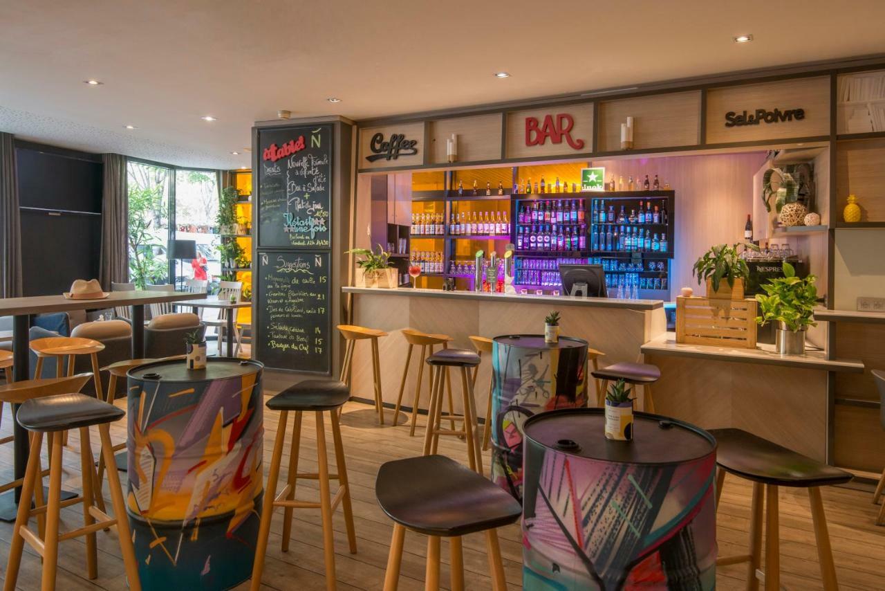 Novotel Marseille Centre Prado Velodrome Bagian luar foto