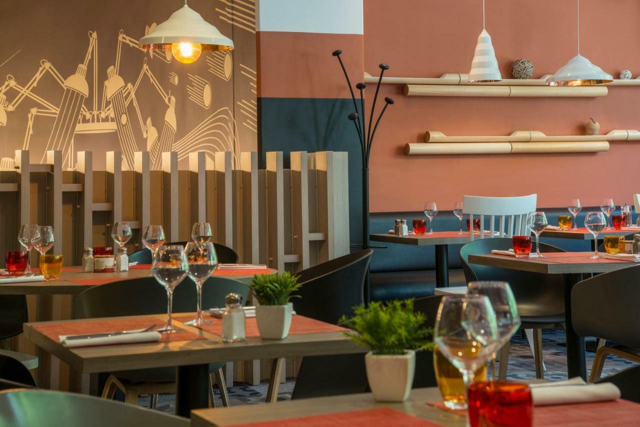 Novotel Marseille Centre Prado Velodrome Bagian luar foto