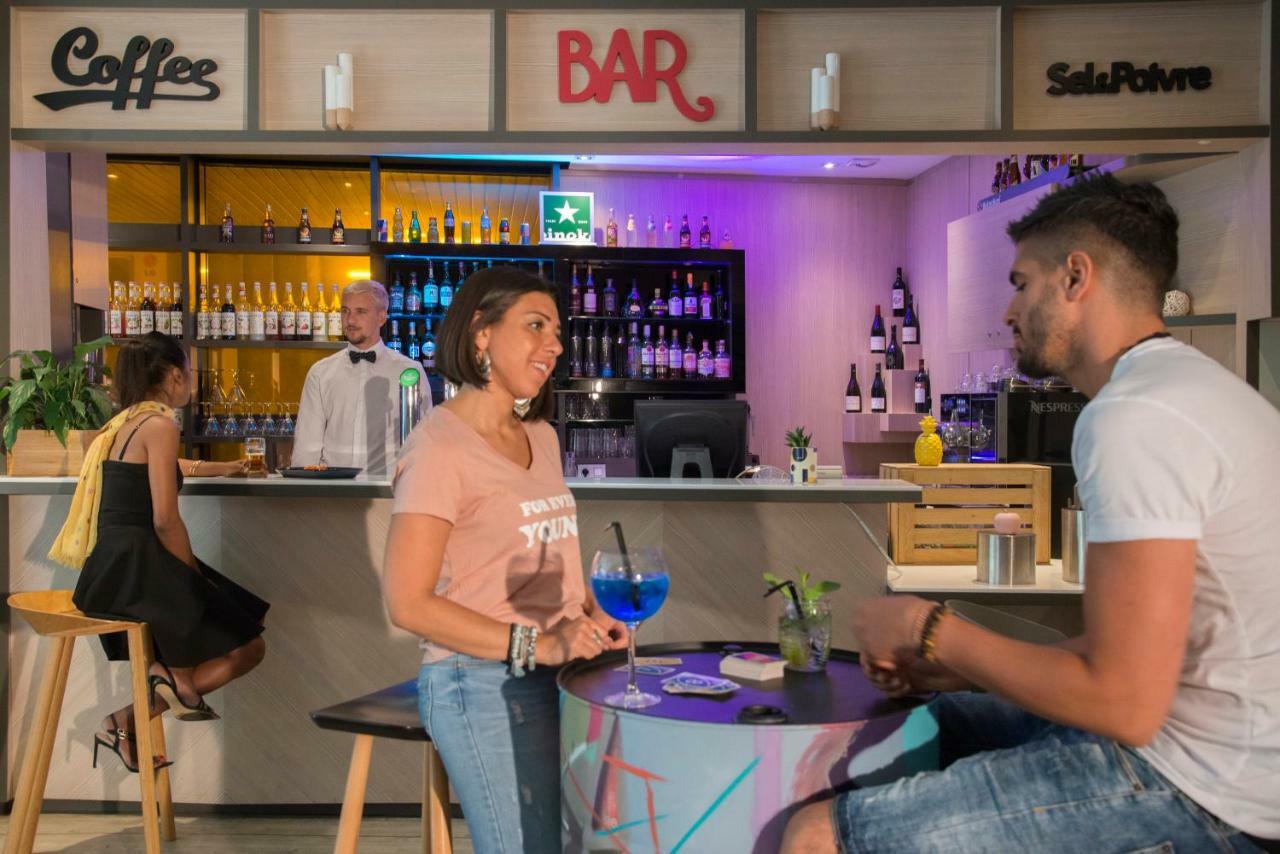 Novotel Marseille Centre Prado Velodrome Bagian luar foto