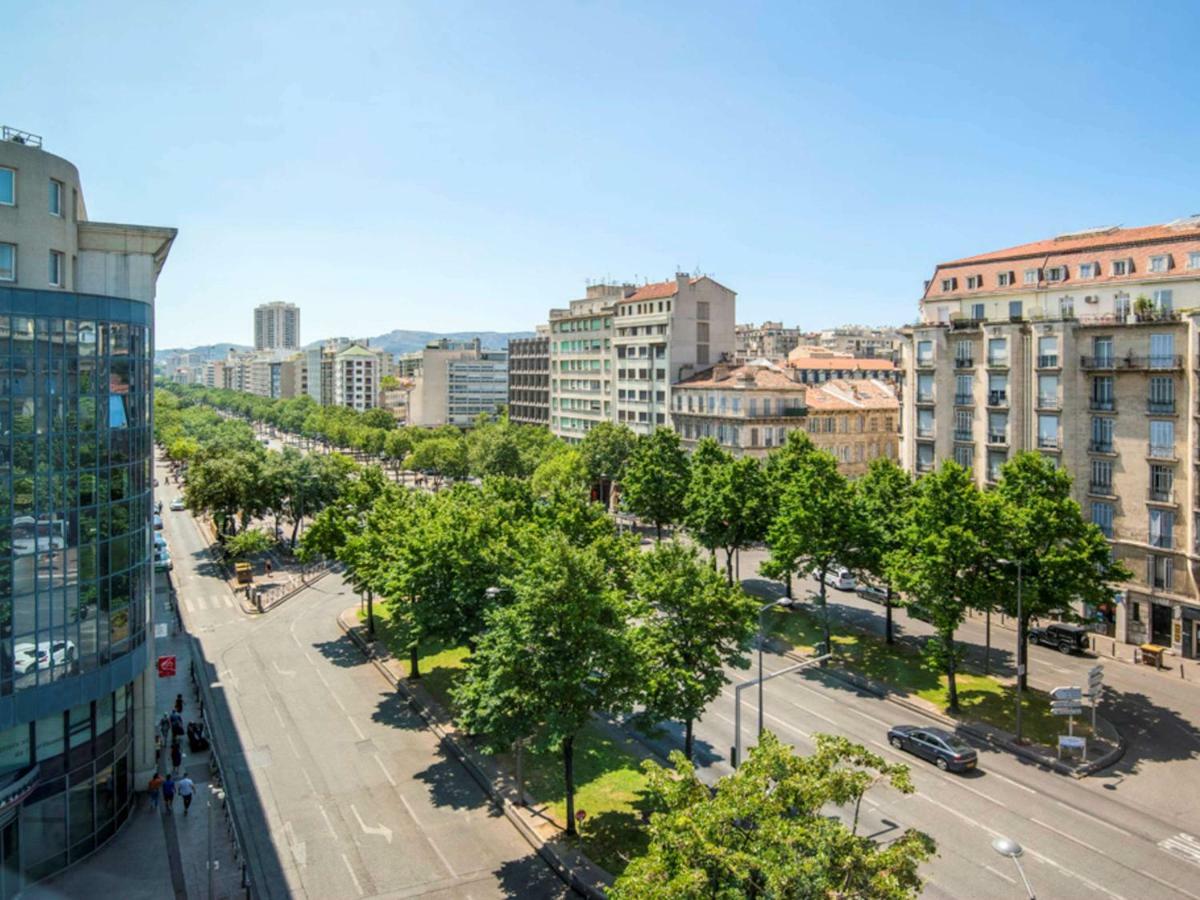 Novotel Marseille Centre Prado Velodrome Bagian luar foto