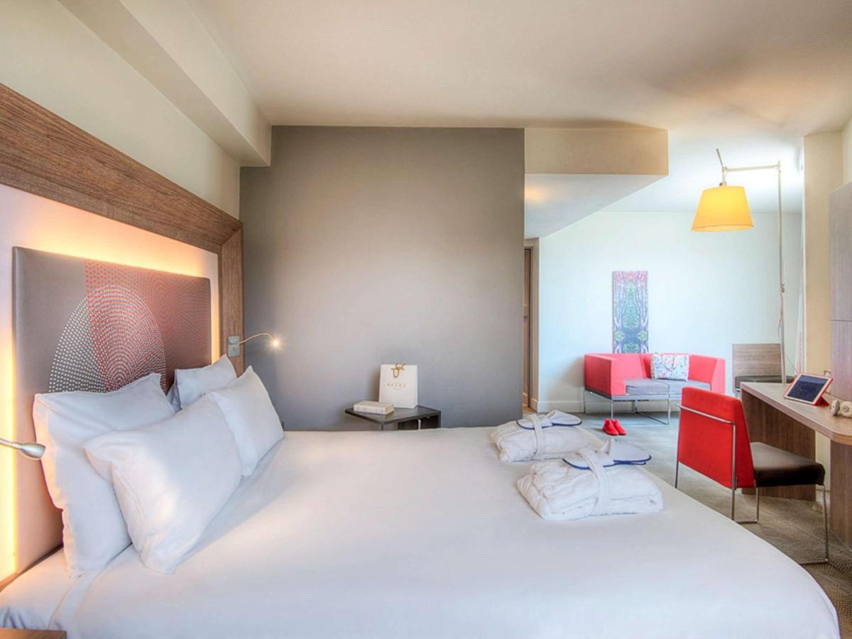 Novotel Marseille Centre Prado Velodrome Bagian luar foto